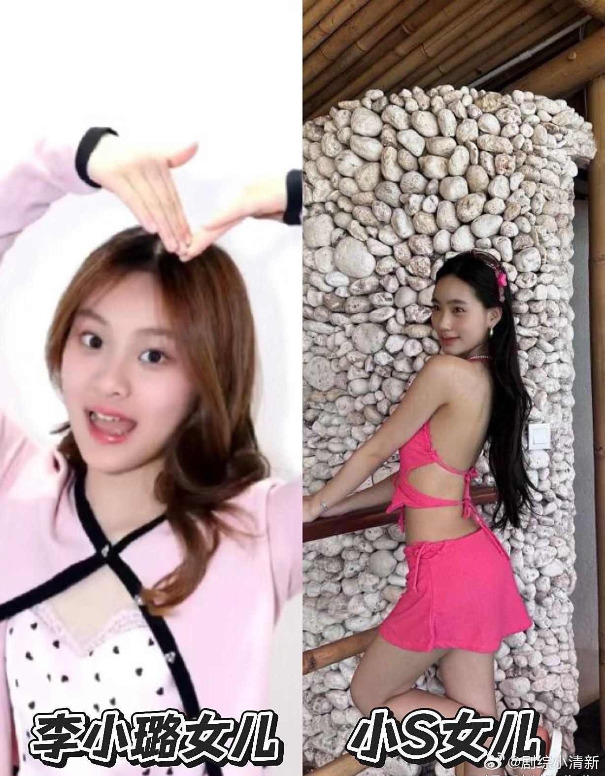 甜馨拒绝出道，黄奕和小S的女儿却想拼命挤进娱乐圈！同是星二代怎么差距这么大？到底