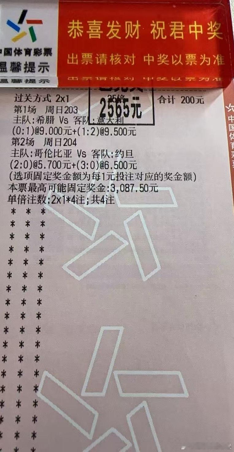 店内大哥喜提高呗，给大家分享分享喜气！