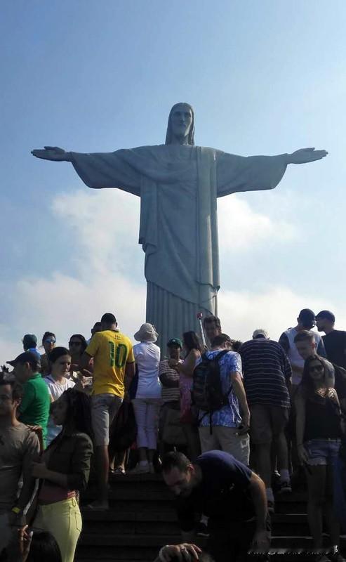 双向免签！去巴西旅游更方便，这些绝美景点别错过旅游党狂喜！中国和巴西正式