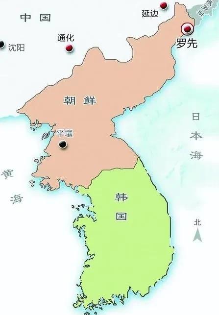 朝鲜竟然已拥有了30枚核弹头！不得不说，它也是个了不起的国家。其实，它的面积