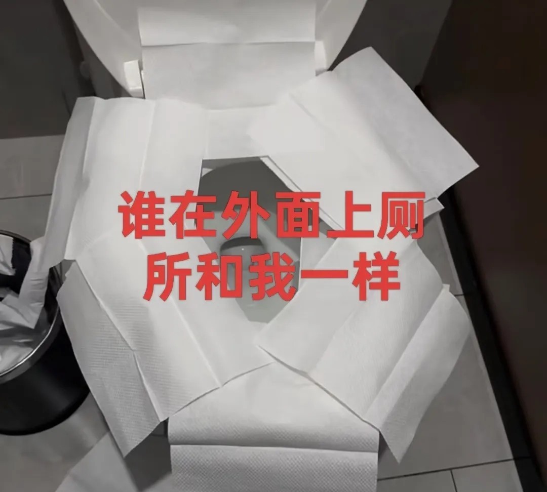 张凯毅的发文，真是让我万万没想到，在公共厕所安装马桶，居然有这么