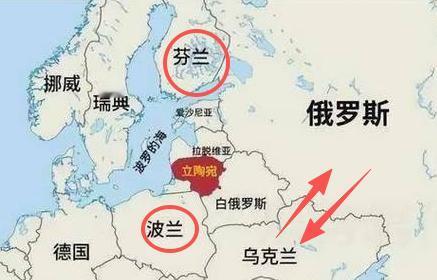 俄乌战争恐怕要结束了。紧挨着俄罗斯的几个国家，像波罗的海的立陶宛、拉脱维亚、爱沙