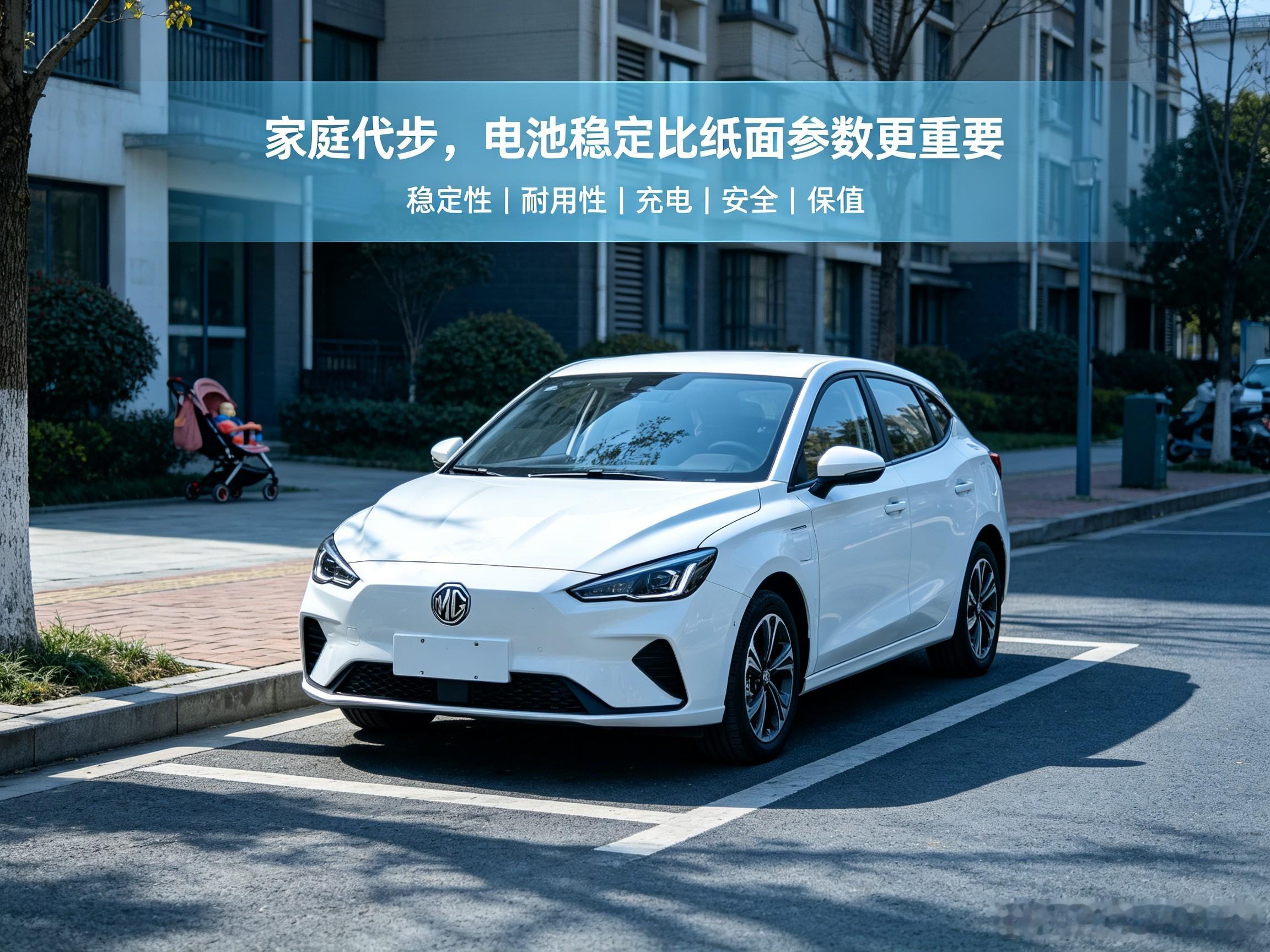 9万出头拿下宁德时代电池，MG4真赢麻了放在以前，宁德时代原厂电池都是十几万起的中高端电车专属，9万