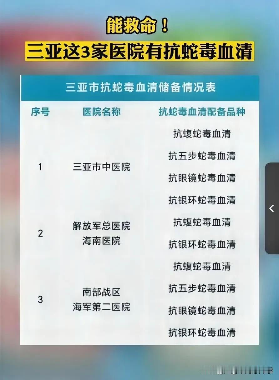 三亚这个病人，被咬是半夜这个时间点，就算碰到再有经验的医生，这种情况病人能活