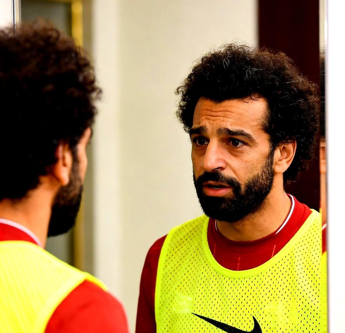 萨拉赫经纪人突访利物浦总部，这哪是谈续约，分明是下最后通牒！33岁的法老王，本