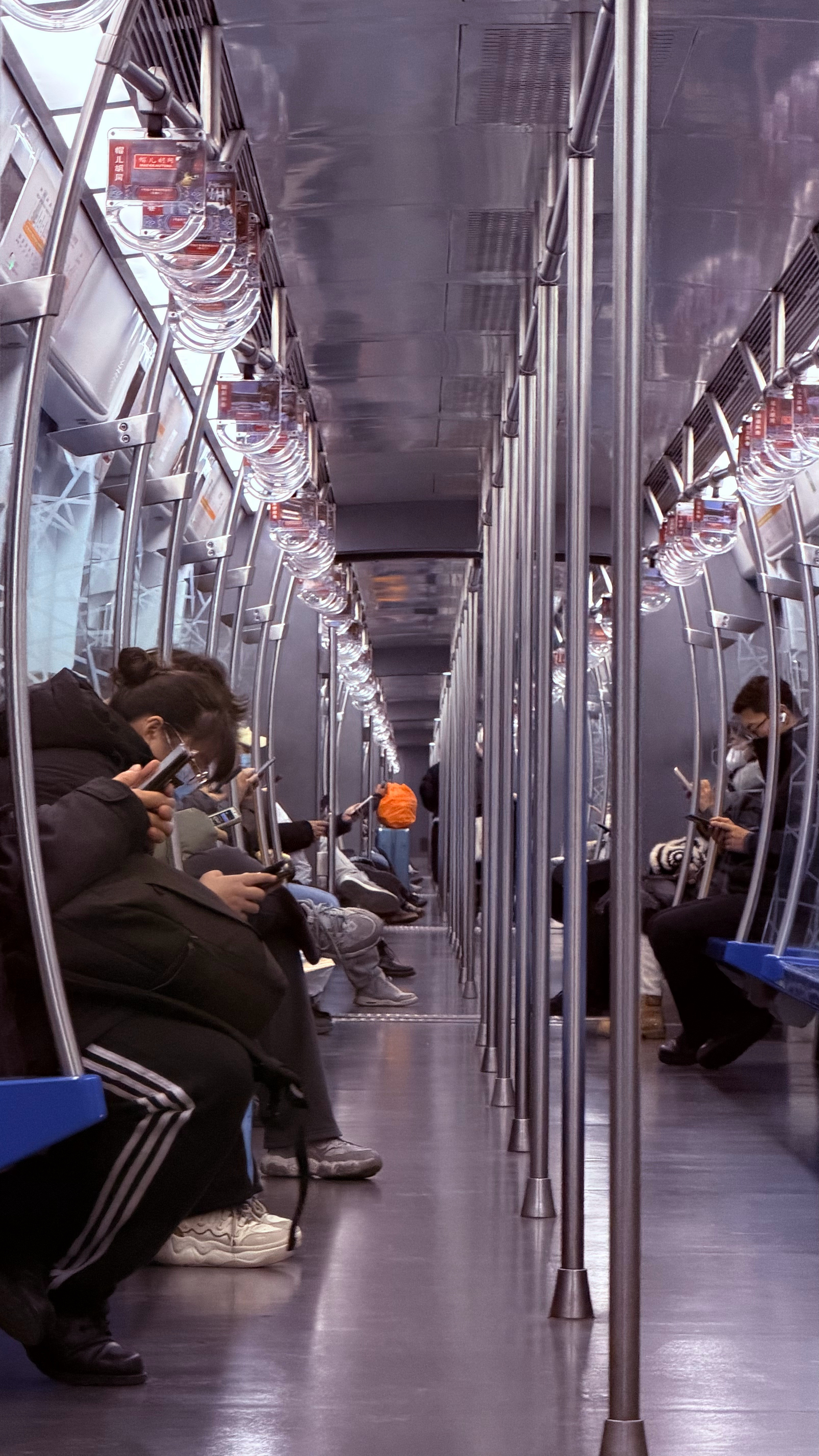 绿色出行！北京