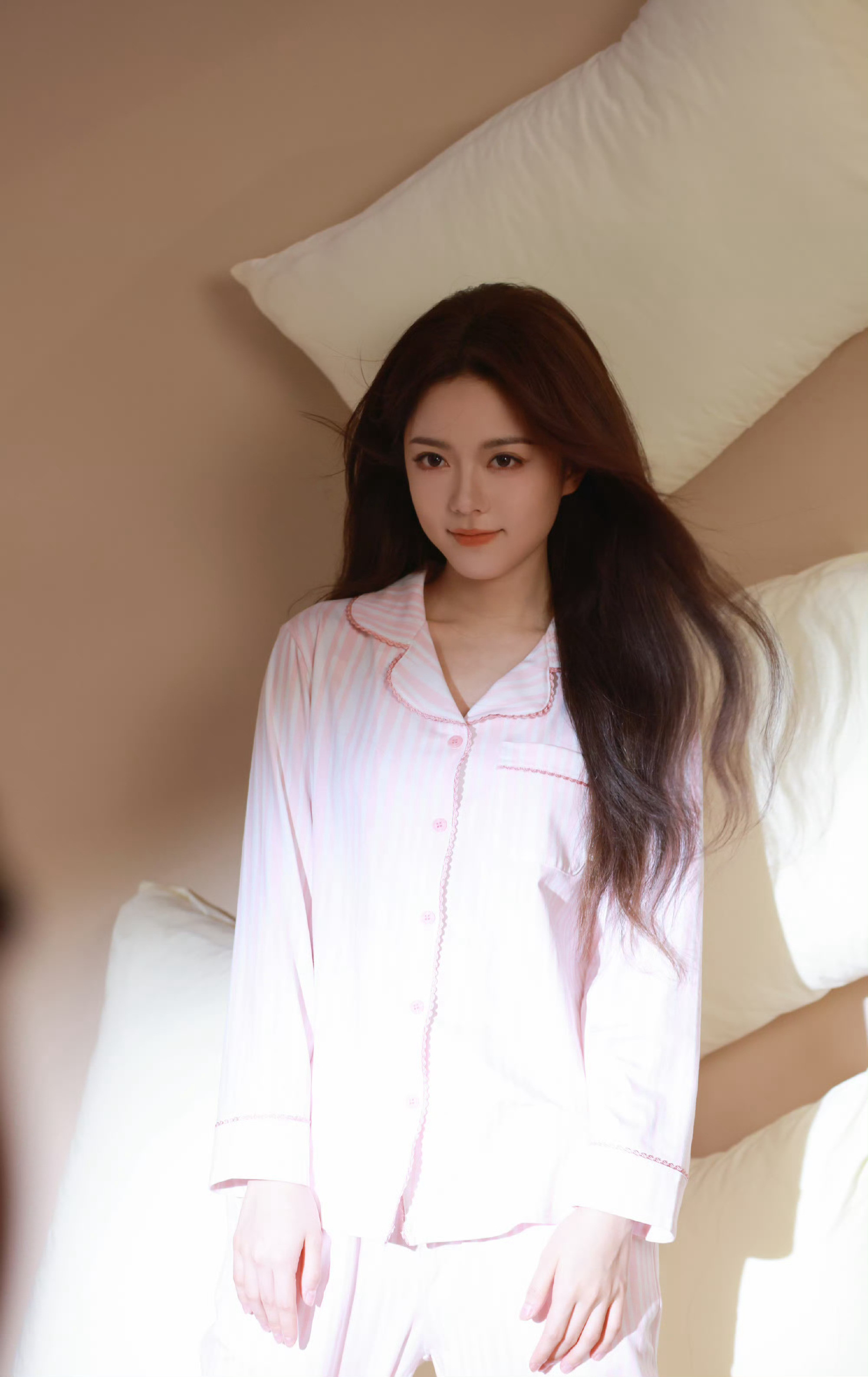 啊啊啊好少女好喜欢，少女赵今麦快快回归吧🥲​​​