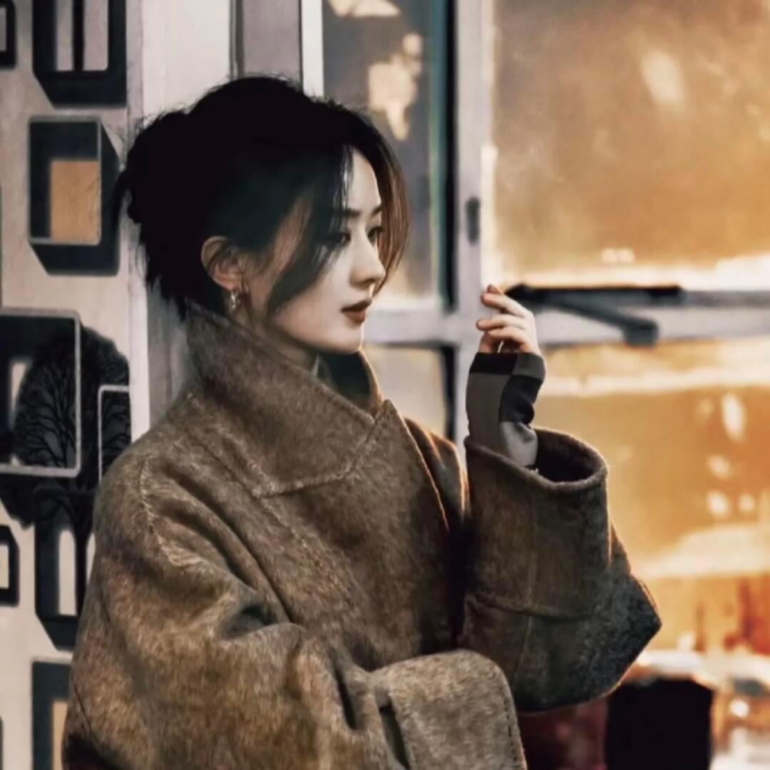 赵丽颖超稀有绝美头像​​​