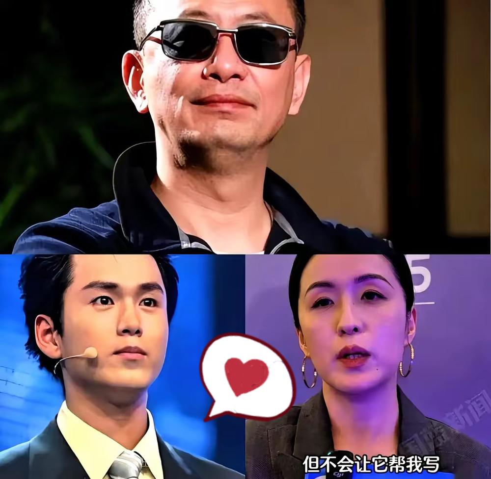 古二这波爆料，简直比《繁花》剧情还会拿捏节奏！官方刚通报秦雯“袭警被捞”是吹牛，