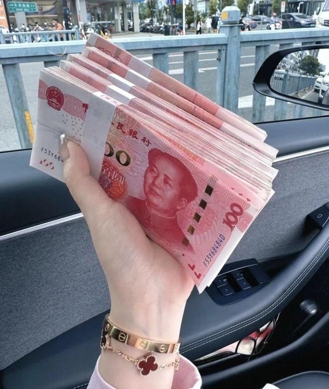 玄学，这周你会突然很有钱！接不接！​​​
