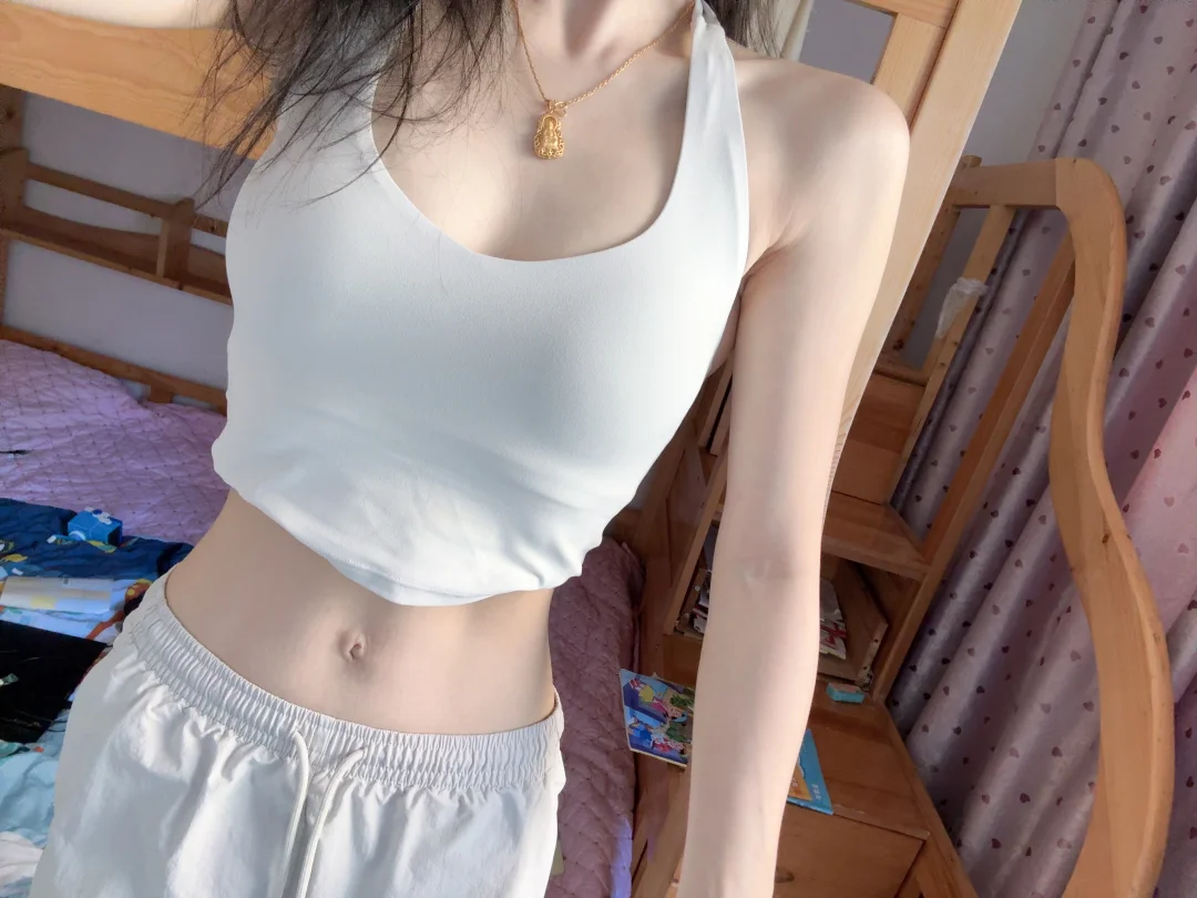 88年宝妈体脂率16，如何获得白皙紧致的线条
