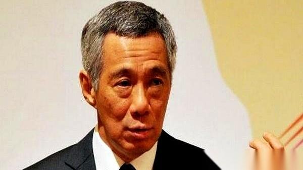 “如果国际秩序是这么玩的，那我们就麻烦了。”这话是李显龙说的。一句话，我后背