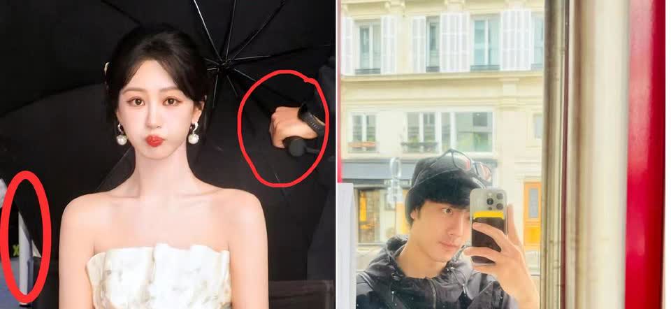 知道你是名花有主了哥哥，你天天秀恩爱，秀的我牙都疼了😂😂😂