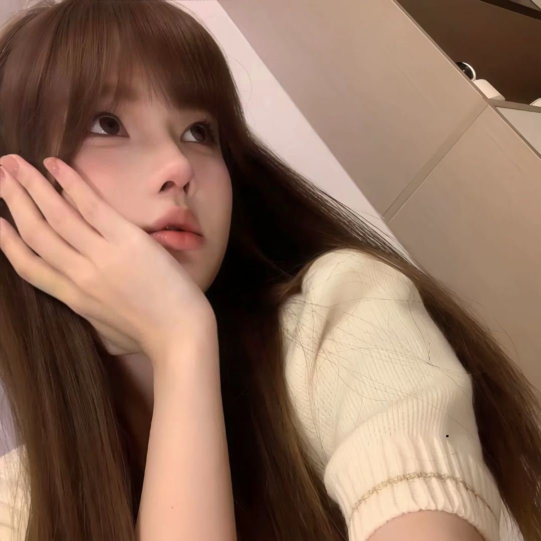𝙒𝙚𝘾𝙝𝙖𝙩|氛围感头像|ins头像|女头|高清头像