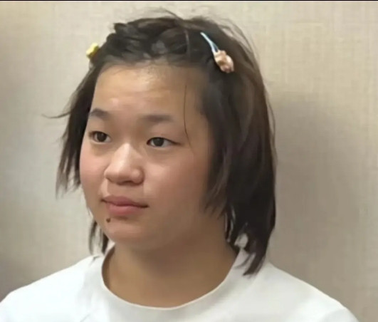 18岁全红婵最新照曝光，为什么减肥效果不大？其实原因很简单:女子10米台的巅