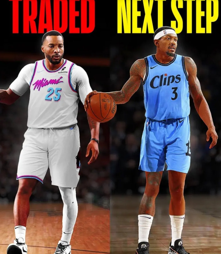 快船队正在悄悄打造NBA的下一支超级球队。诺曼·鲍威尔出局。约翰·柯林斯入