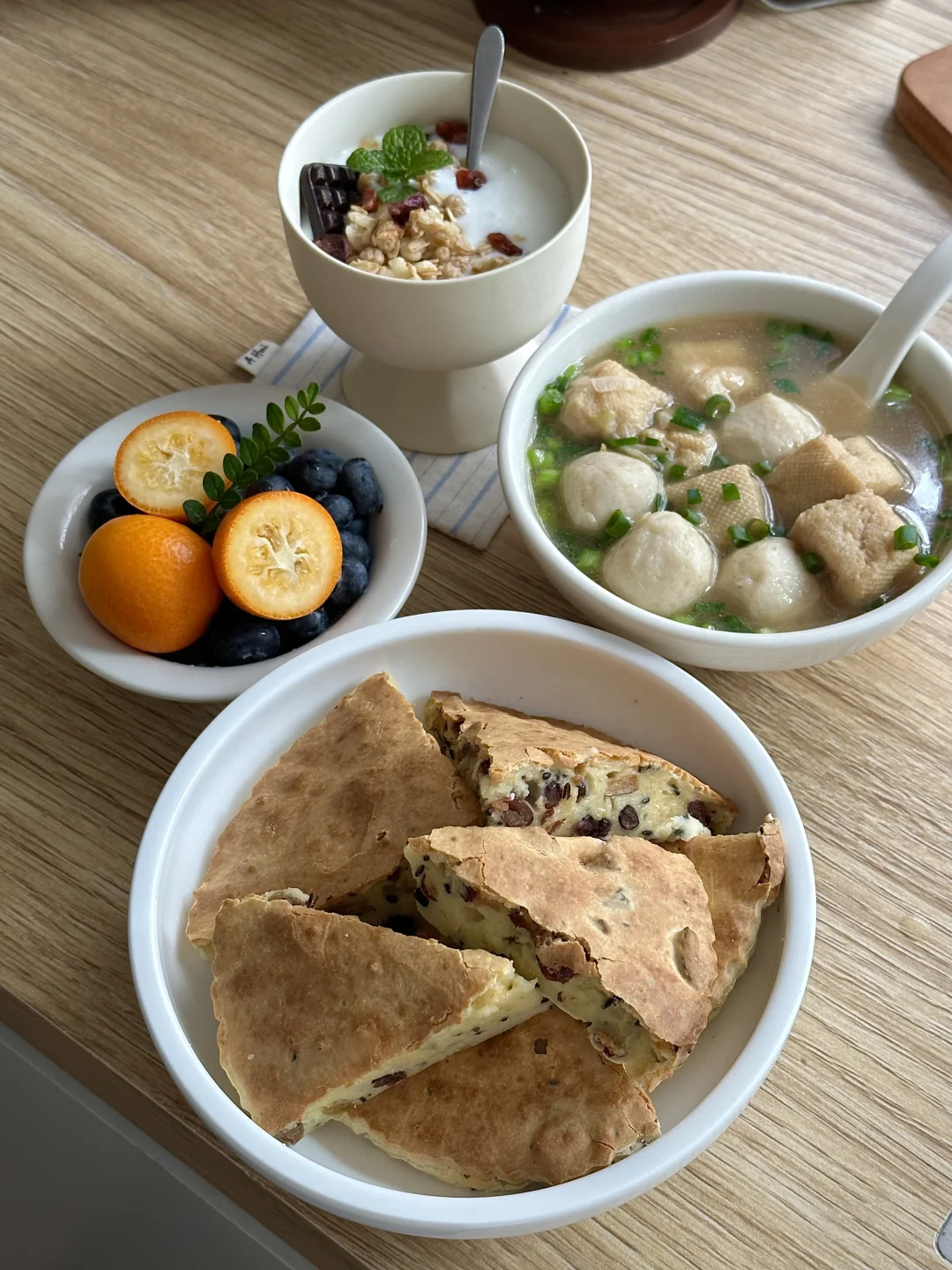 好喜欢我的早餐