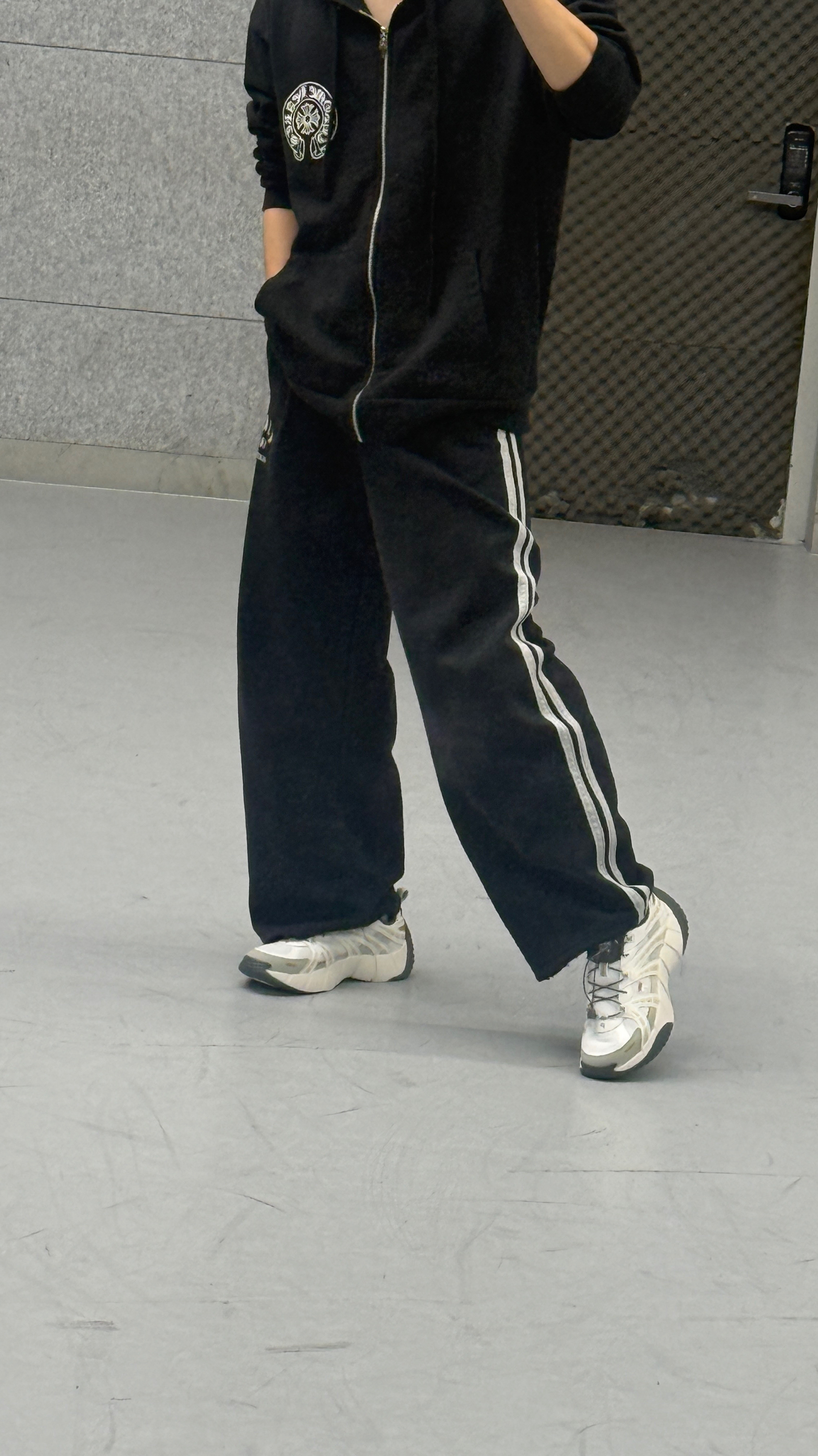 昇彦：昊哥给我Fila鞋👟