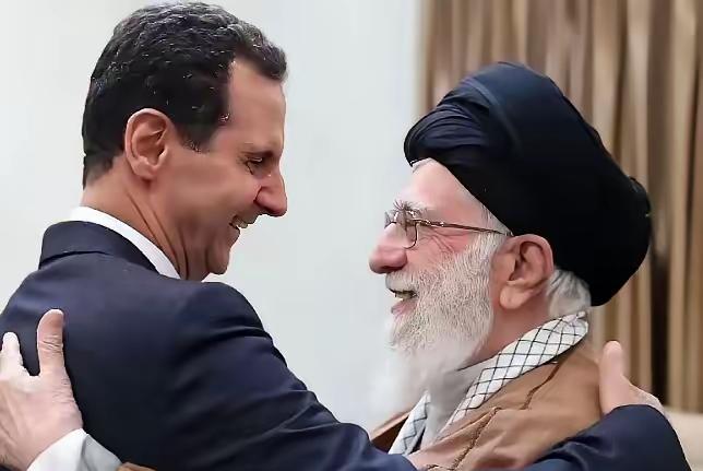 伊朗就坏在哈梅内伊这个老家伙手里手里，这就是不用内贾德的下场伊朗现在这个局面