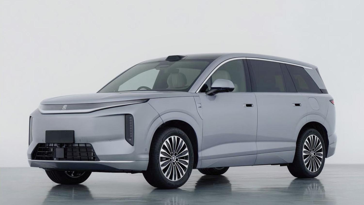 比亚迪三款中高端新车申报！钛7纯电版正式亮相