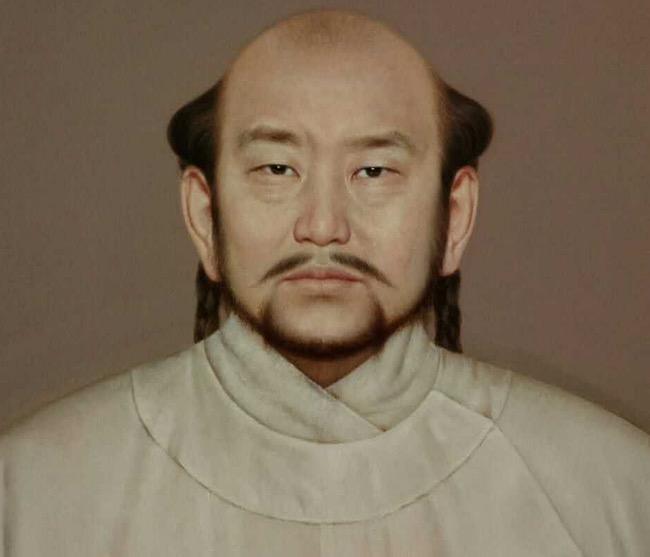公元926年，辽太祖阿保机病逝，皇后述律平让汉臣赵思温陪葬。赵思温心一横，回道：