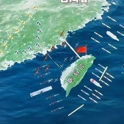 特朗普曾再次通告全球：台湾问题是中国自己的问题，美国尊重中国的任何一个举动，中国