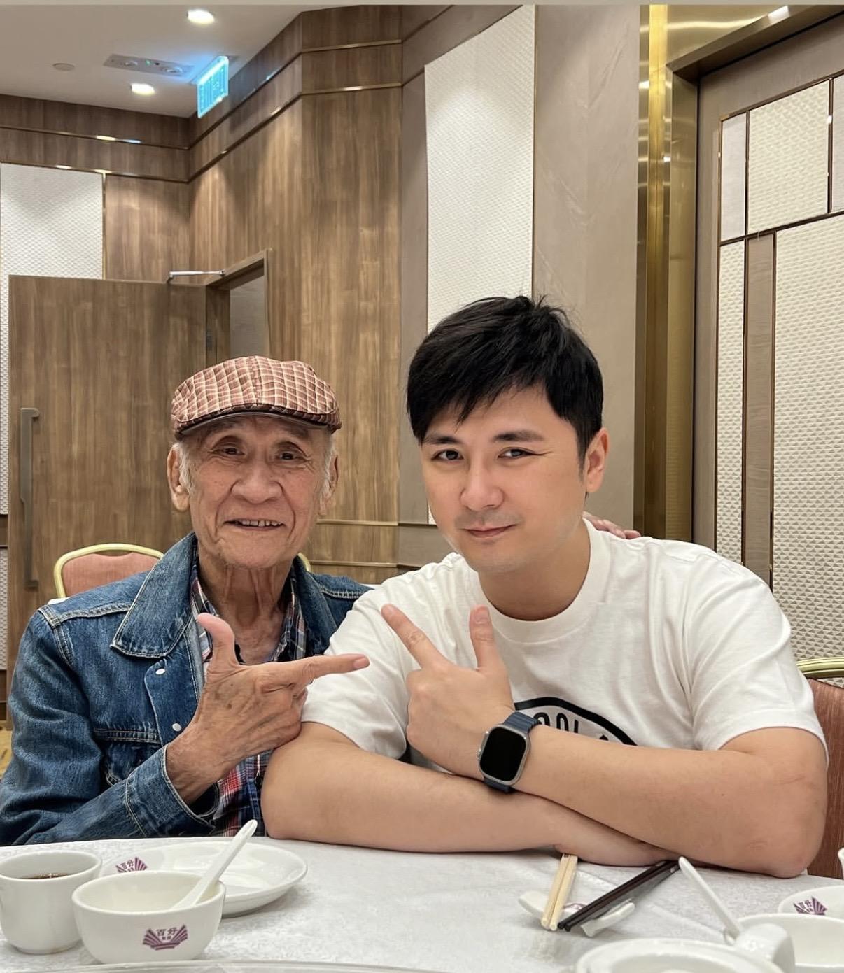 现年79岁的李家鼎上一次公开露脸是在出席前妻施明丧礼的时候，当时看到他面容憔悴，