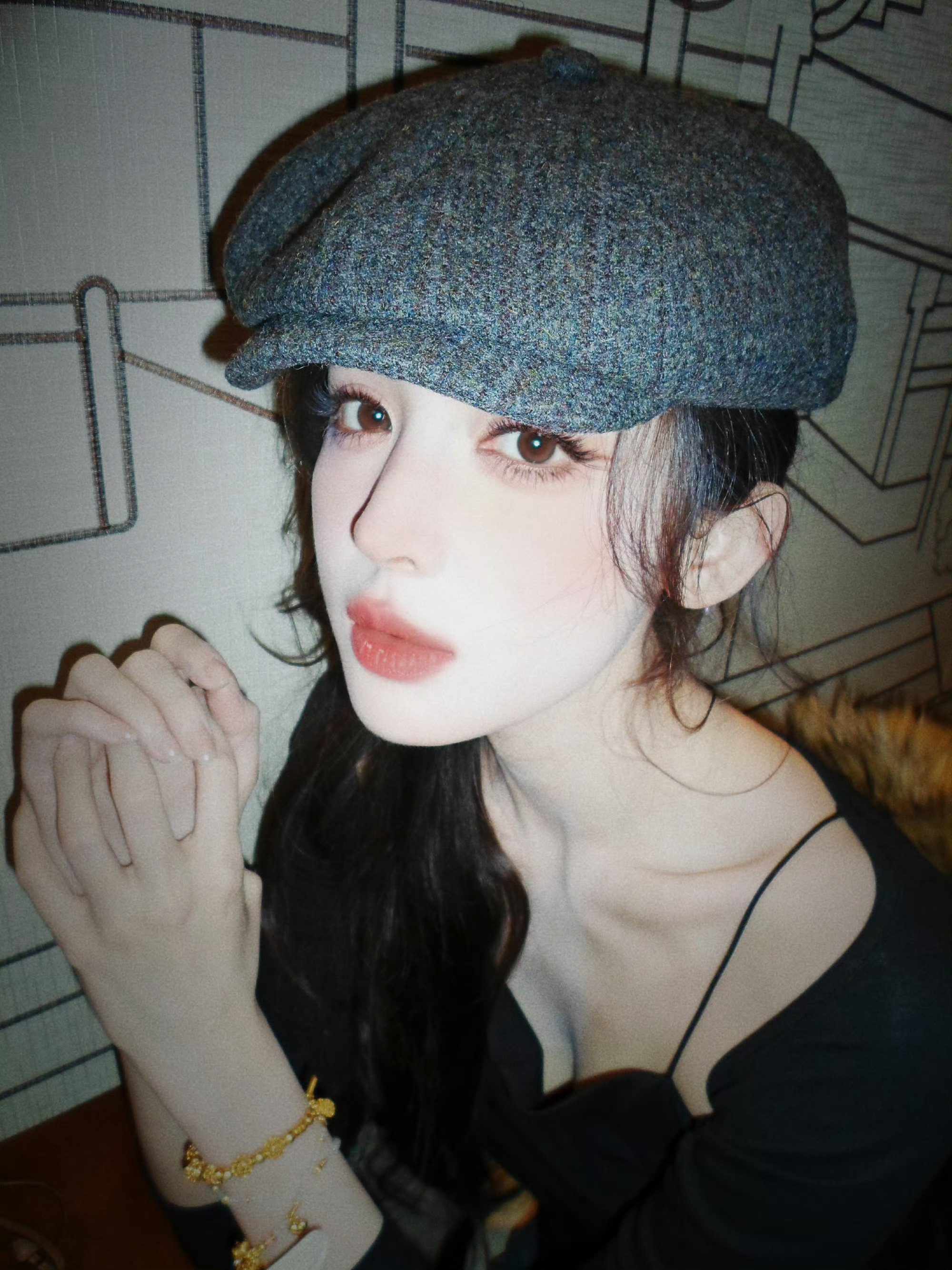 啊啊啊啊娜扎好可爱的行程图，2月工作一切顺利