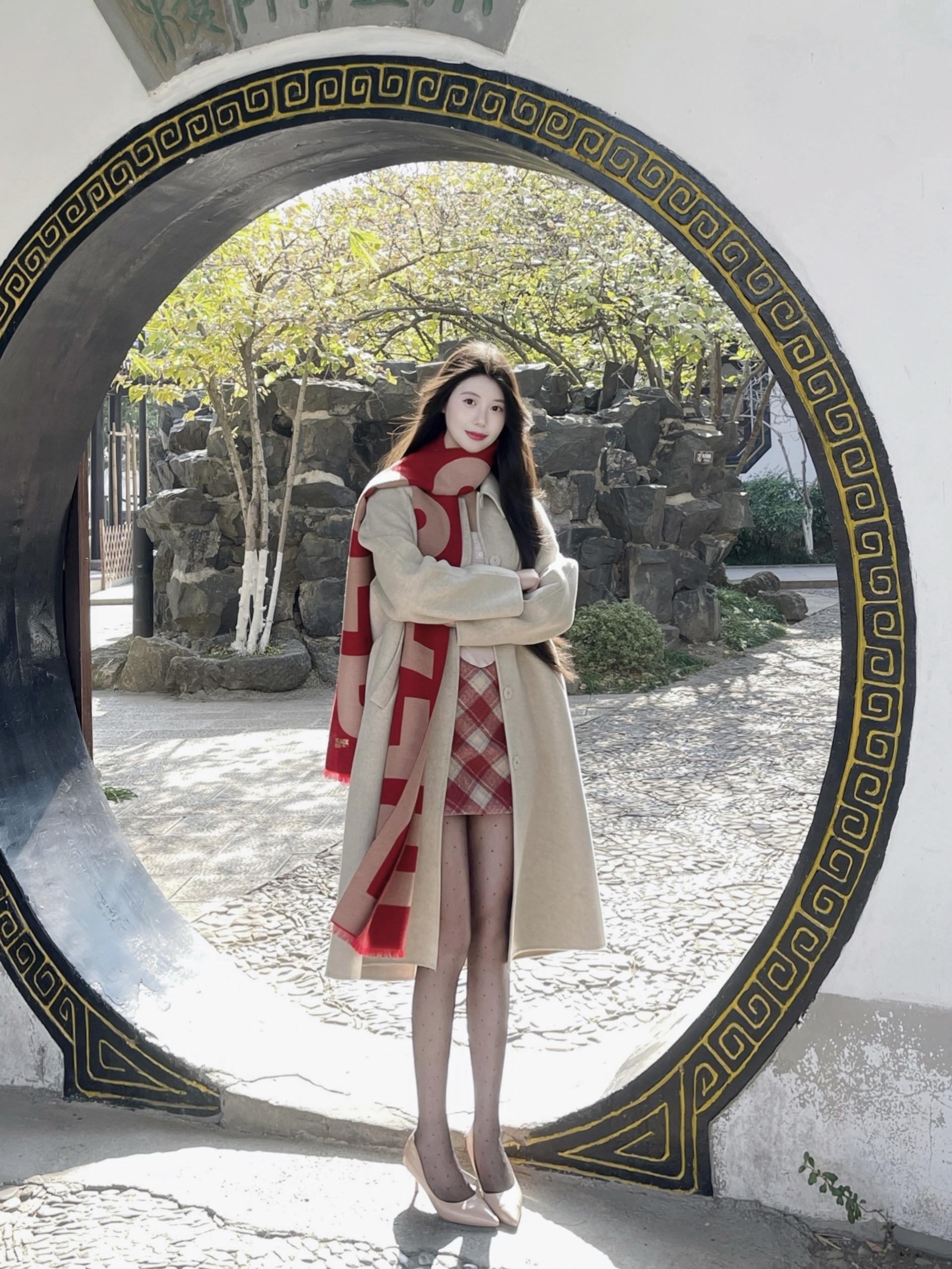 旅行碎片 今天穿什么 心情日记