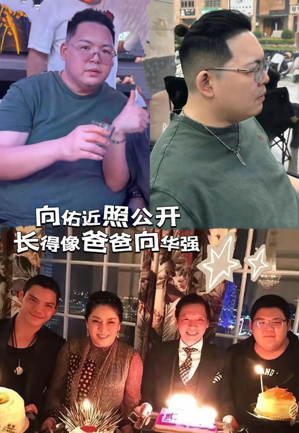 向太首次公开谈及小儿子向佑，言语间充满心酸与无奈，她坦言不提向佑的原因是“小儿子