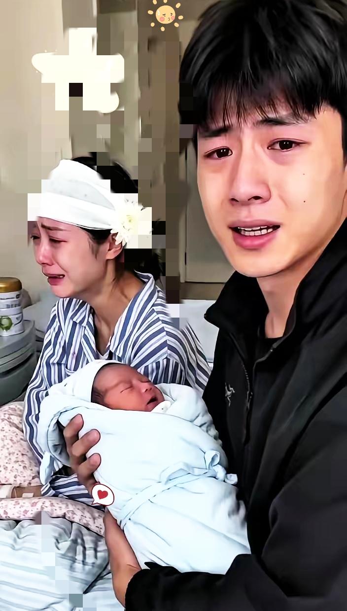 遗憾终生，心痛如刀割！最幸福的时刻，偏偏遇上最残忍的意外。妻子在产房拼尽全力