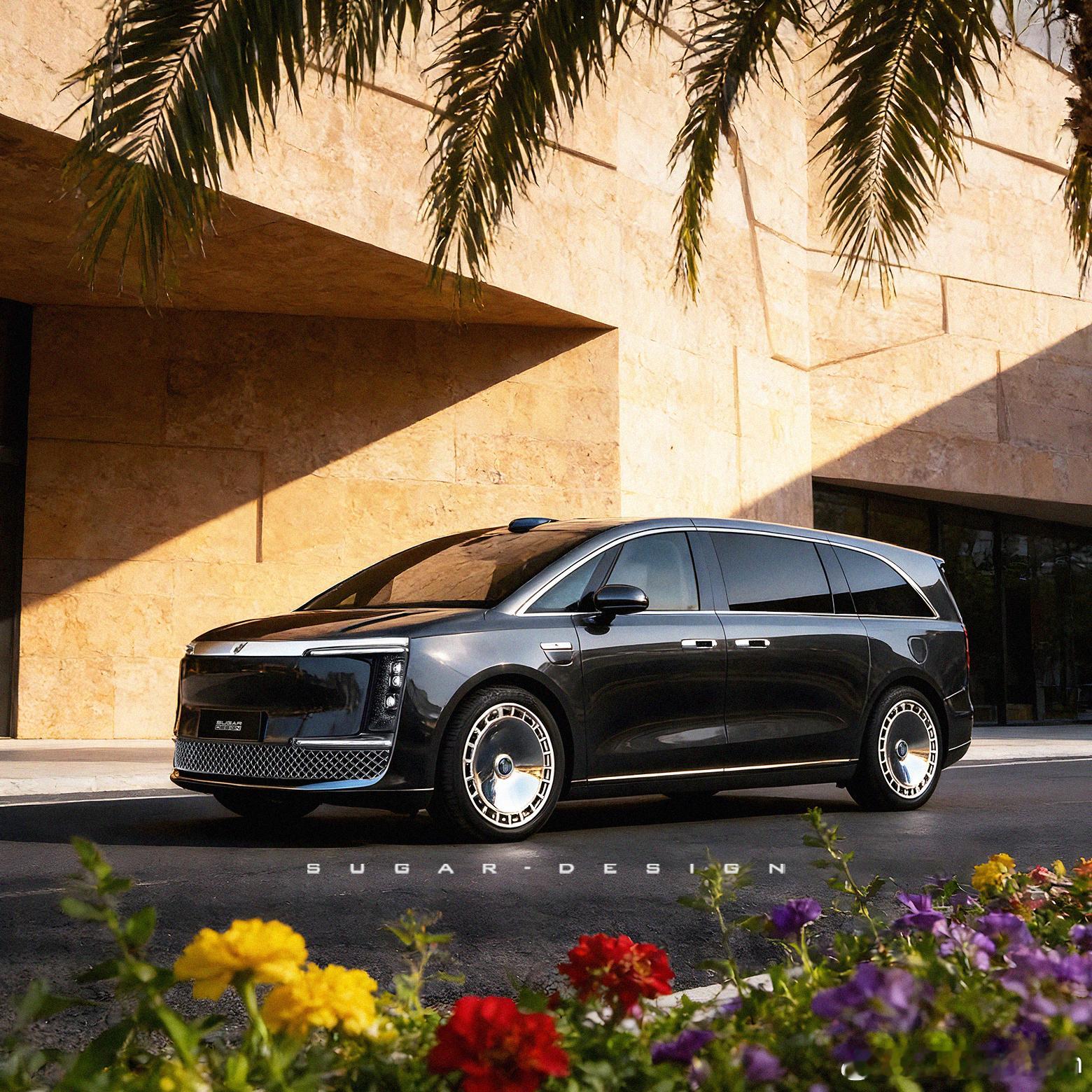 新车前沿预览我与汽车的日常尊界MPV新车预览！有网友想看尊界MPV，来一个吧！