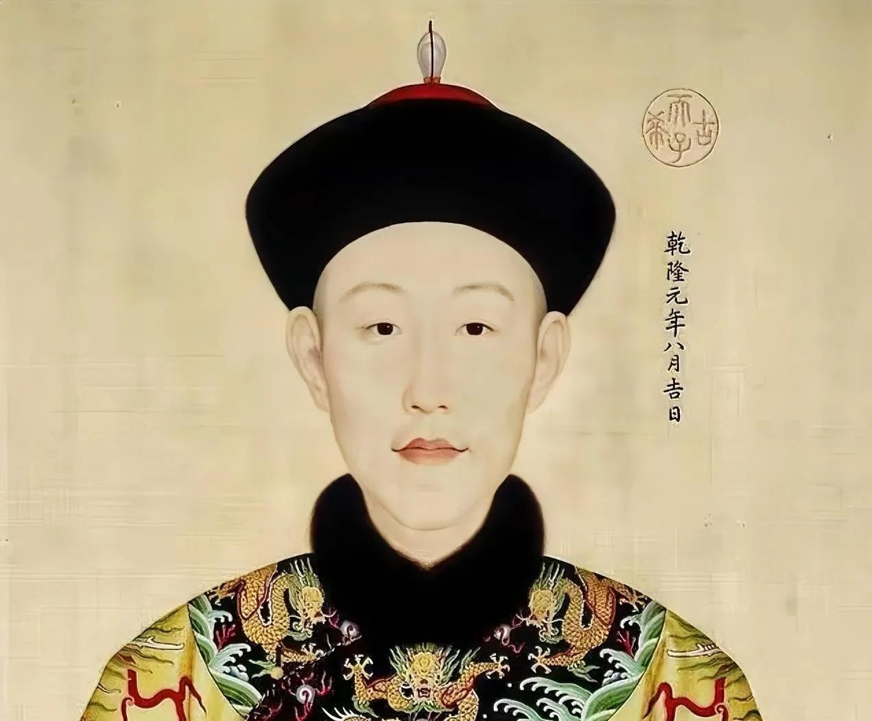 发现一个现象，乾隆的口碑在不断走高，受到越来越多的人认同。其实这也很好理解，像