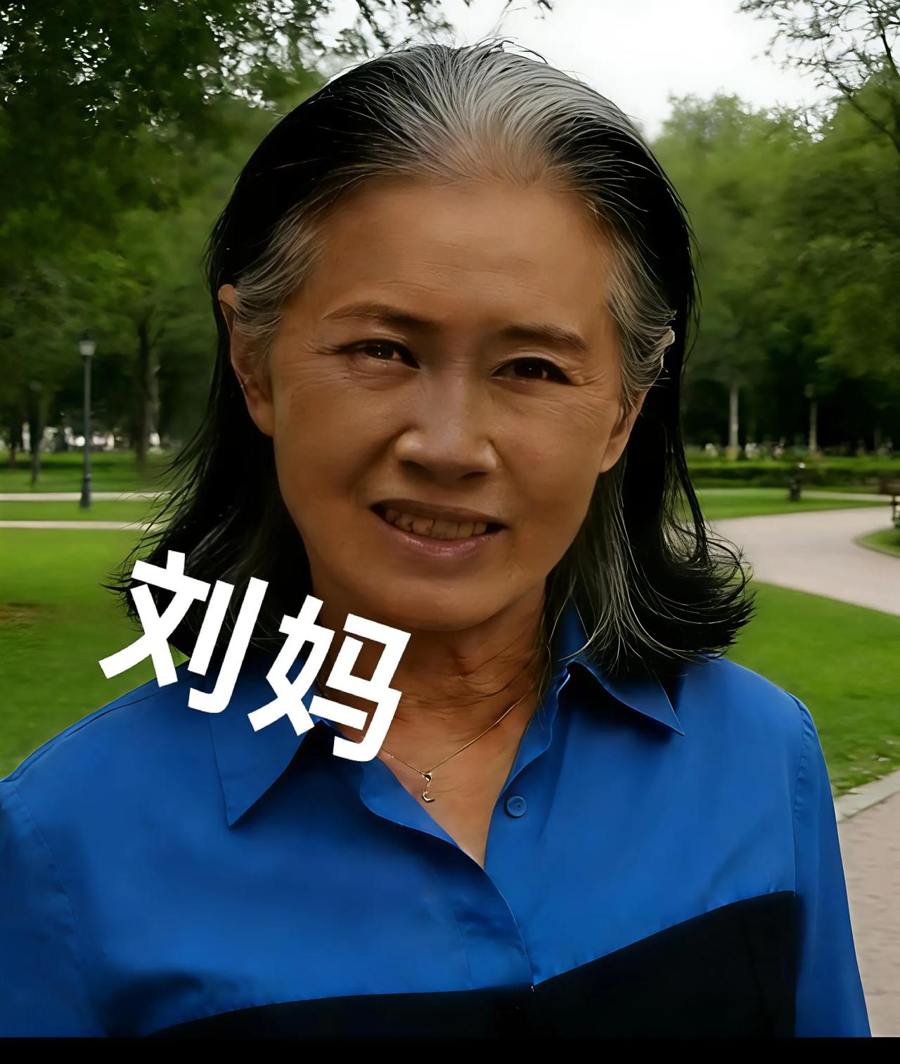 今天上午，我昨天跟老战友喝多了，在飘窗床上躺着看书，我平日里就睡这地方，刘妈自己