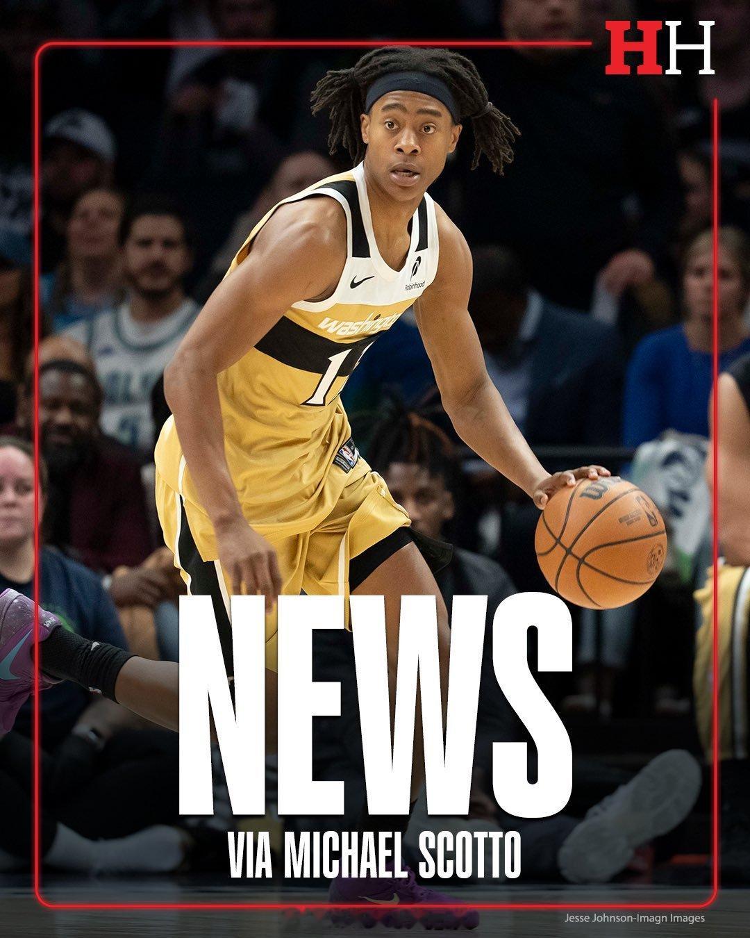 奇才新秀特雷·约翰逊预计将因左髋屈肌拉伤缺席数周比赛