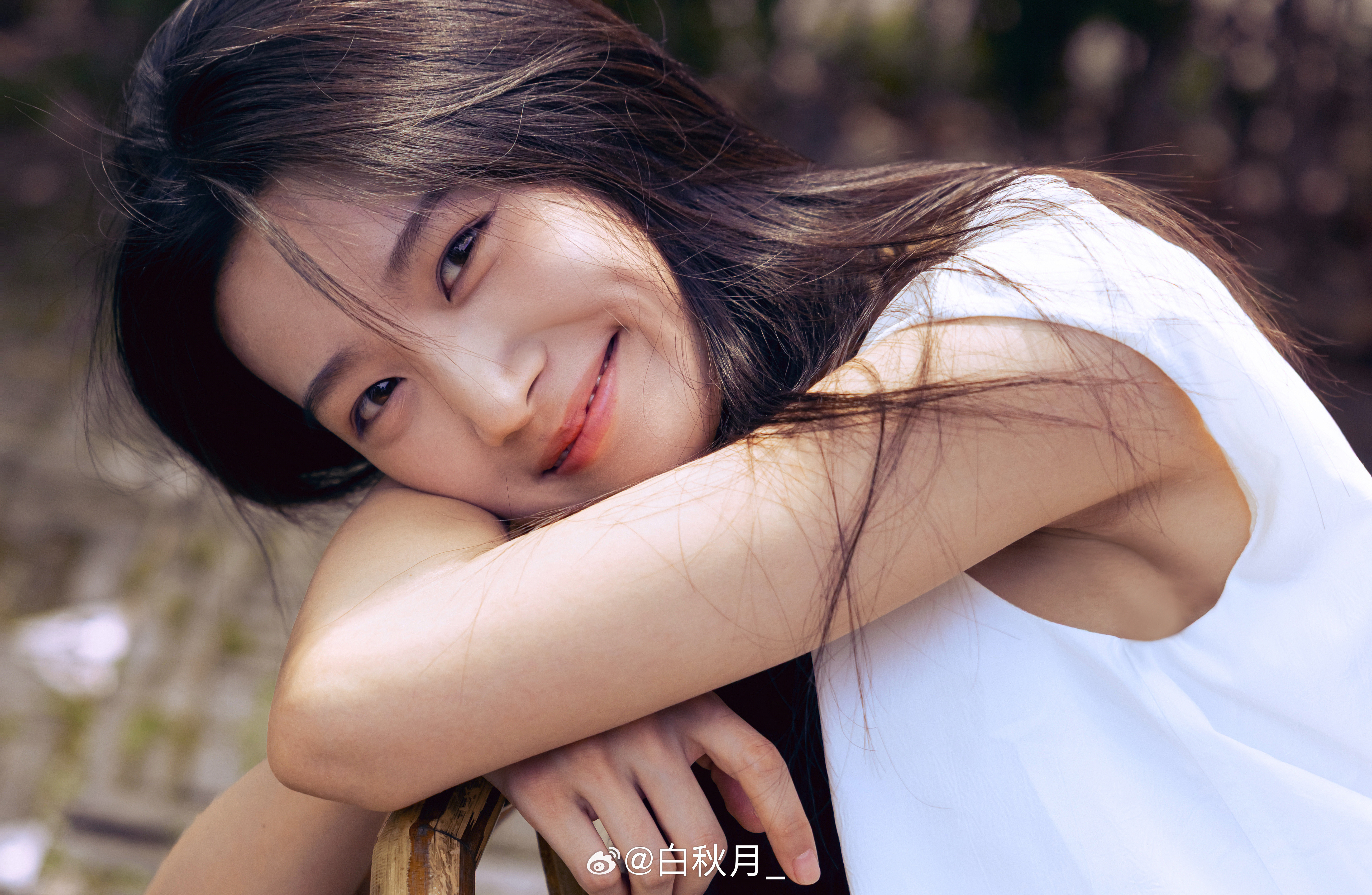 存一些拍到的喜欢的晓晓单图（和一些晓晓微博没发过的嘿嘿卢昱晓