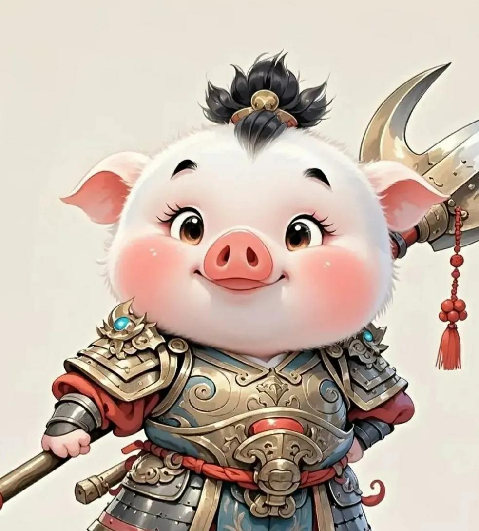 生肖猪最近2年，压力爆棚，麻烦不断，吃尽苦头。大声吼一句“散”，挥手赶走