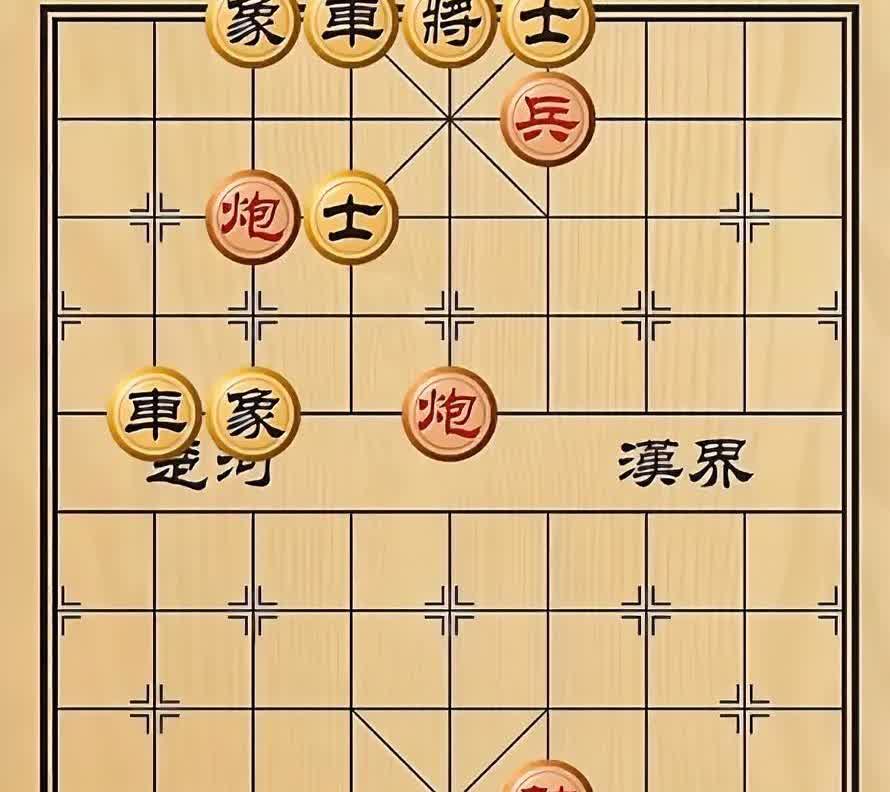 诡异之棋势，神奇之结局。有谁能想到，这盘双方实力悬殊的残棋，竟然被高手们走成了红