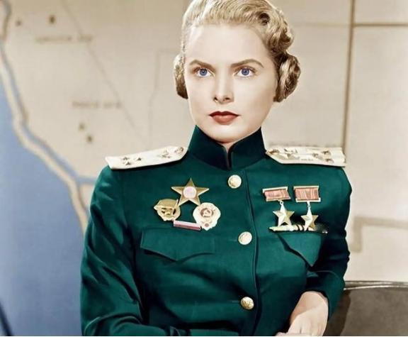 二战后苏联姑娘太多，不好找对象，政府想出个实在招儿，解决了大问题。其实对于战后苏