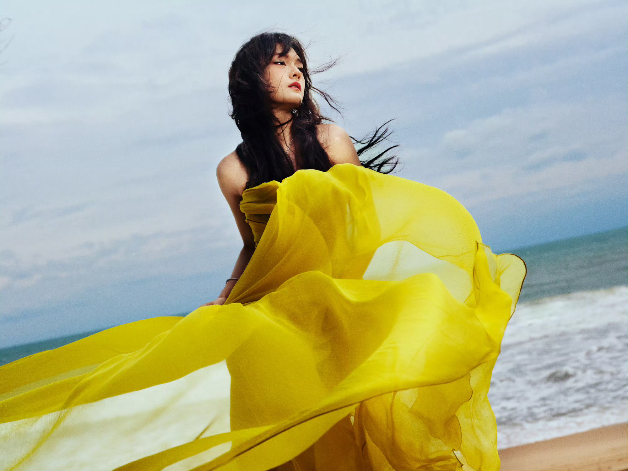 文淇elle风尚盛典​​​