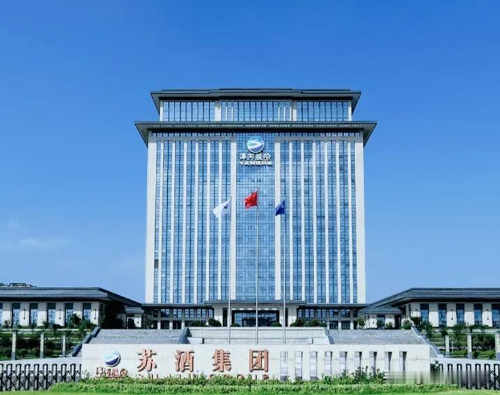 洋河集团是宿迁第一大纳税大户，也是江苏白酒的头部品牌，旗下各种品牌差不多有十款。