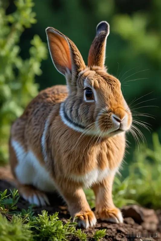 属兔的人那可是相当有特点。他们性格温和，待人友善，就像冬日里的暖阳，让人感觉温暖