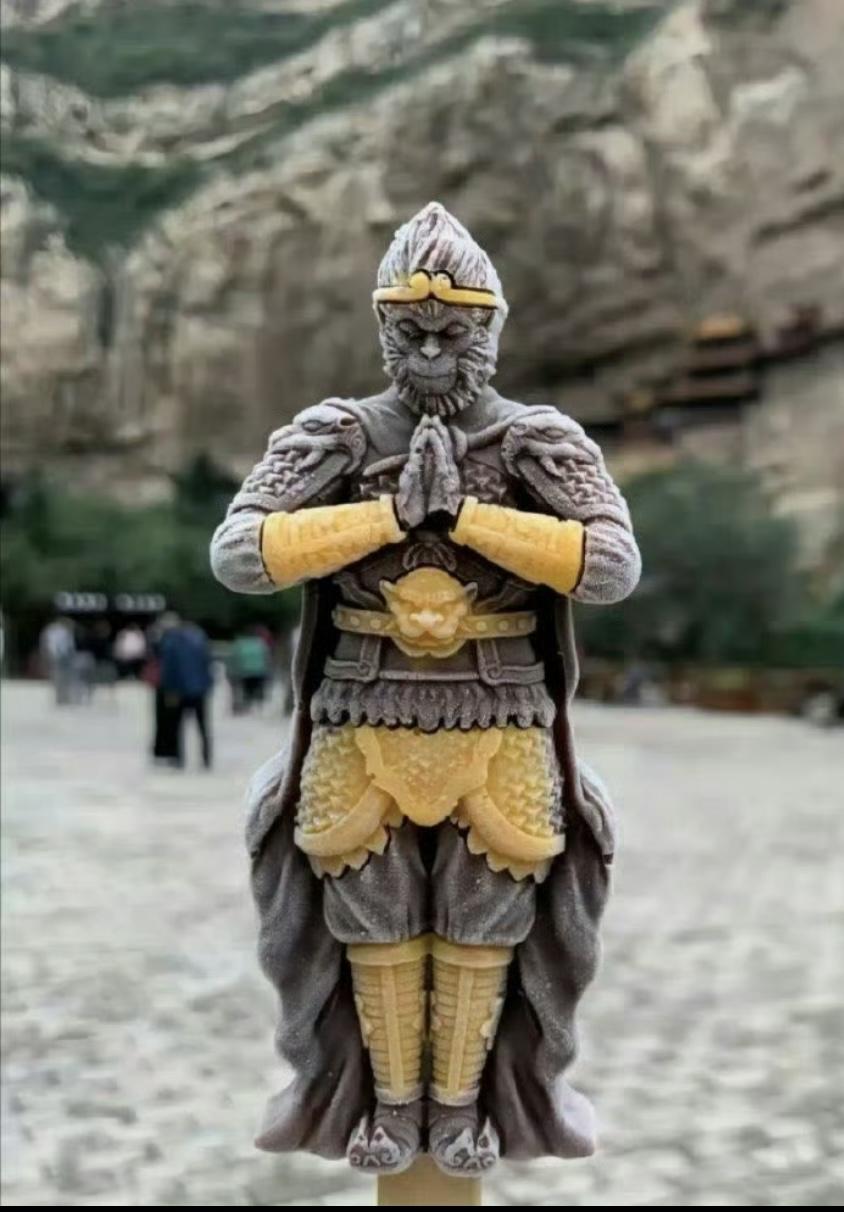 一根雪糕55，你们觉得值吗？[哭哭]