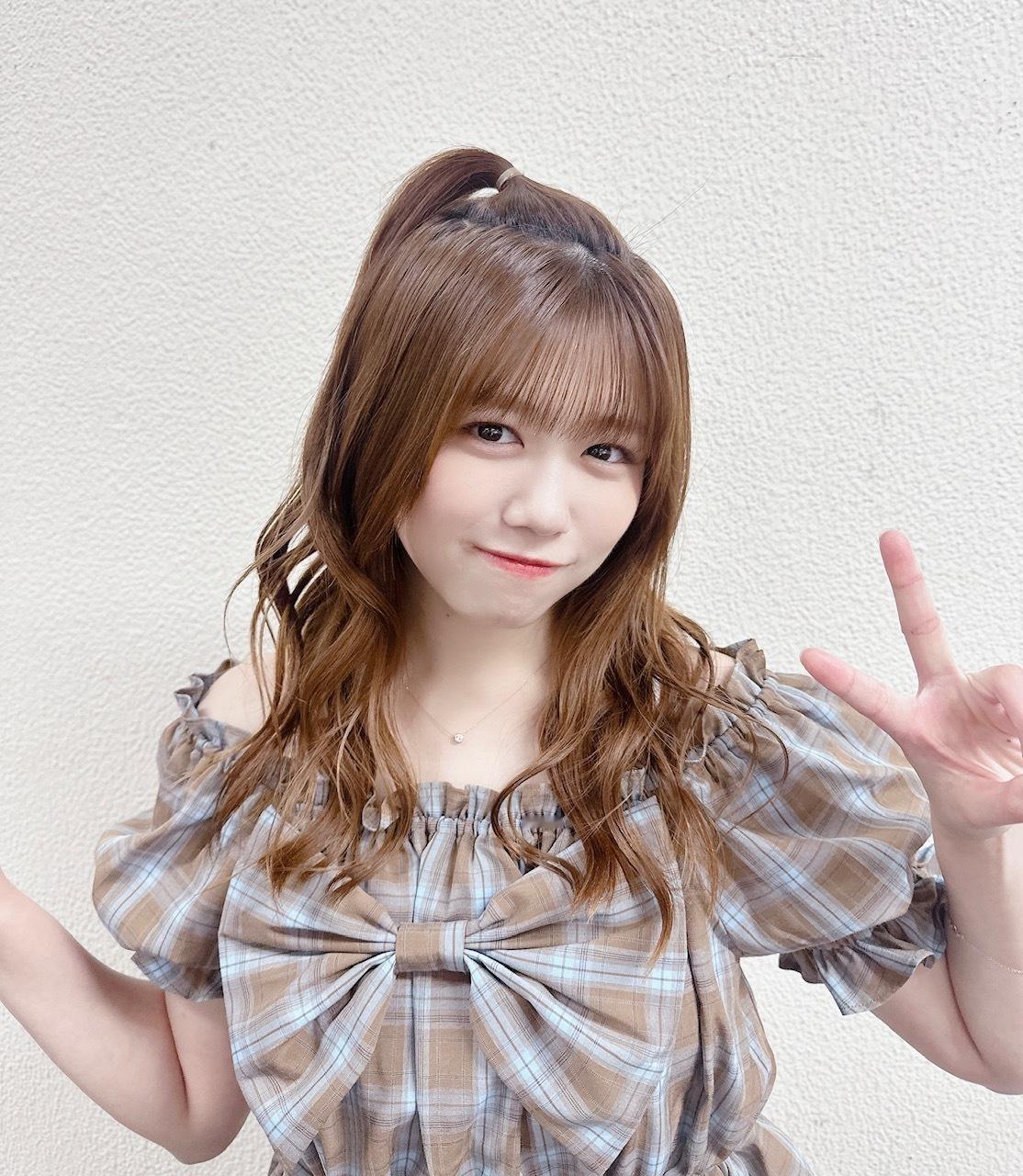 武元唯衣「リアルミーグリ幕張と京都！２日間ありがとうございました♡天ちゃん撮っ