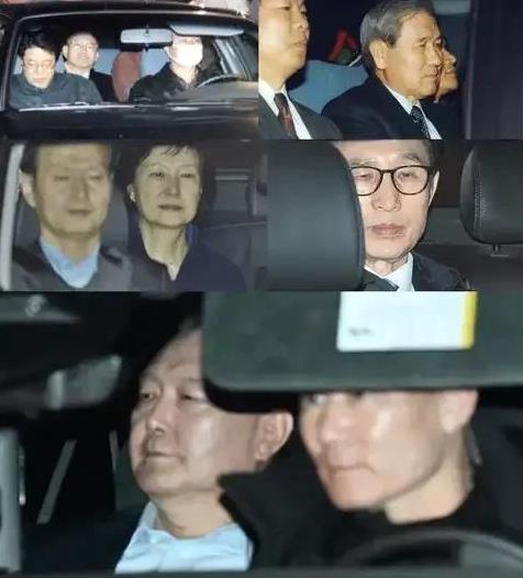 国民力量党在韩国简直就是笑话，它起源创办人是全斗焕，继承和发扬人是李承晚，属于极