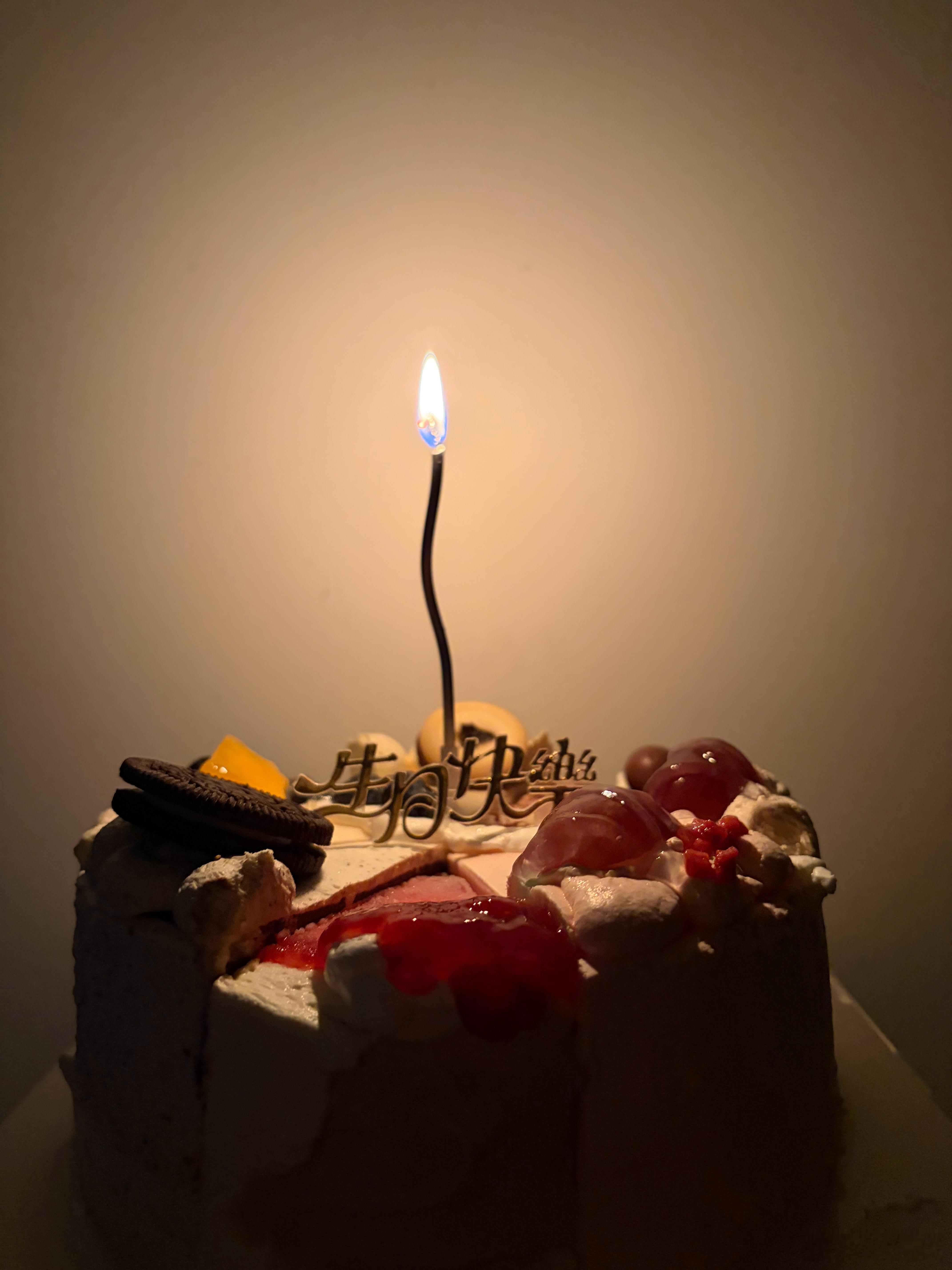 魏大勋今天是我关注超话的第3年，也是我的生日，祝我生日快乐！