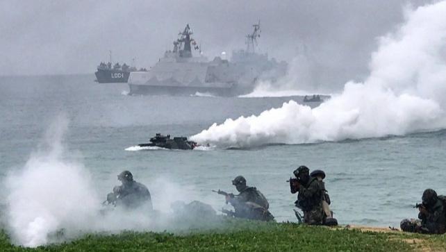 攻台有多难？7月1日，美国防务评论网站《WarontheRocks》刊发一