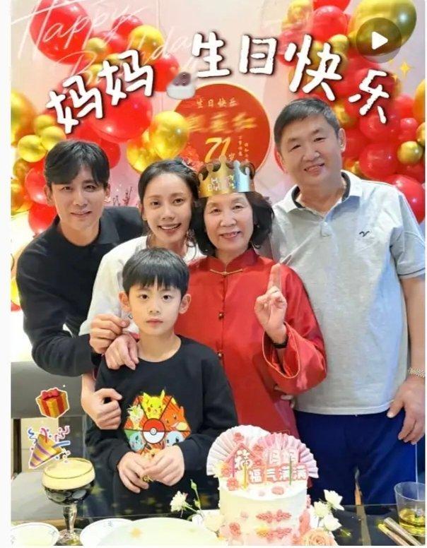 秋瓷炫儿子颜值秋瓷炫儿子的颜值太能打了，眉眼间既有妈妈的温柔，又有爸爸的硬朗，小