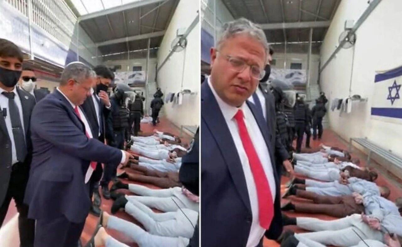 以色列国家安全部长：如果他们杀害犹太人，他们就别想活下去以色列国家安全部长伊