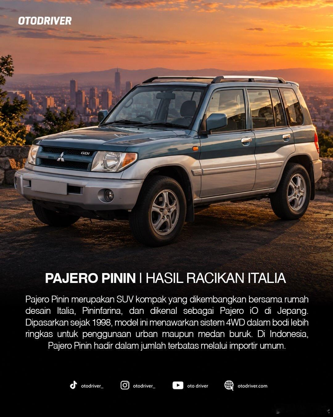 帕杰罗我们都知道帕杰罗（Pajero）与帕杰罗劲畅（PajeroSport